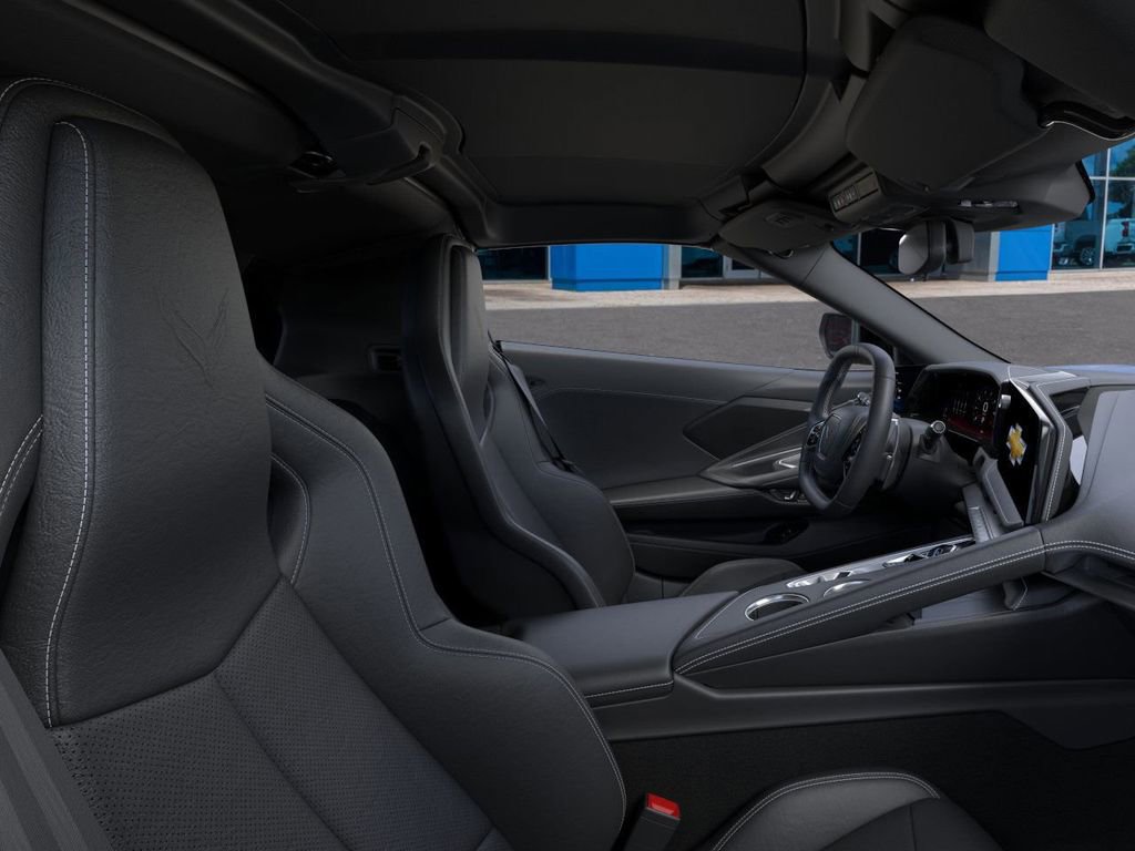 Used 2026 Chevrolet Corvette Stingray Coupe w/ 1LT image 18