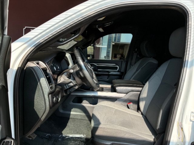 Used 2024 RAM 2500 Big Horn w/ Off Road Package AWD/4WD image 16