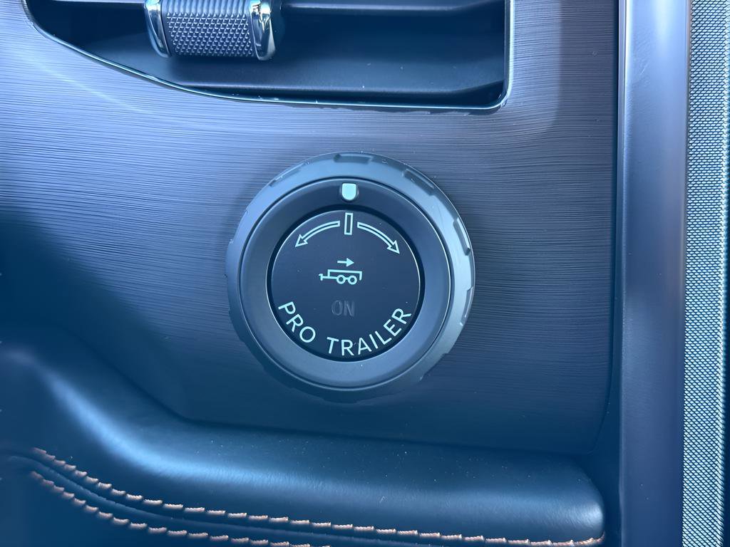 Certified 2024 Ford Expedition Max Platinum AWD/4WD image 21