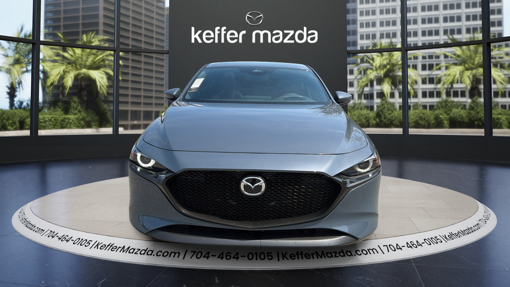 New 2026 MAZDA MAZDA3 2.5 S Hatchback w/ Premium Pkg FWD image 2
