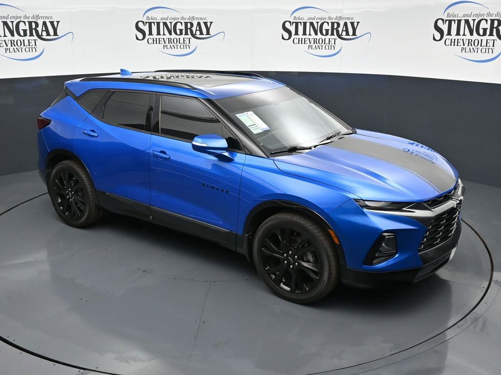 Used 2020 Chevrolet Blazer RS image 9