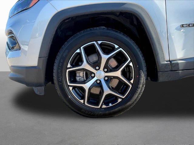Used 2024 Jeep Compass Limited AWD/4WD image 35