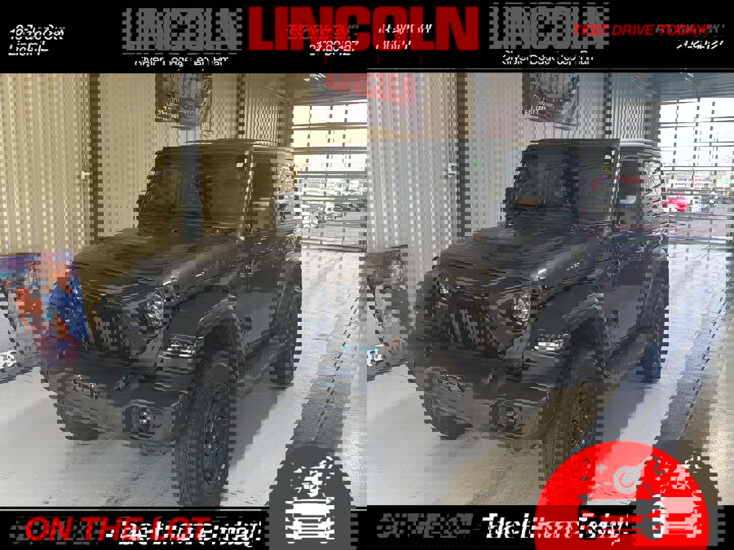 Used 2021 Jeep Wrangler Sport