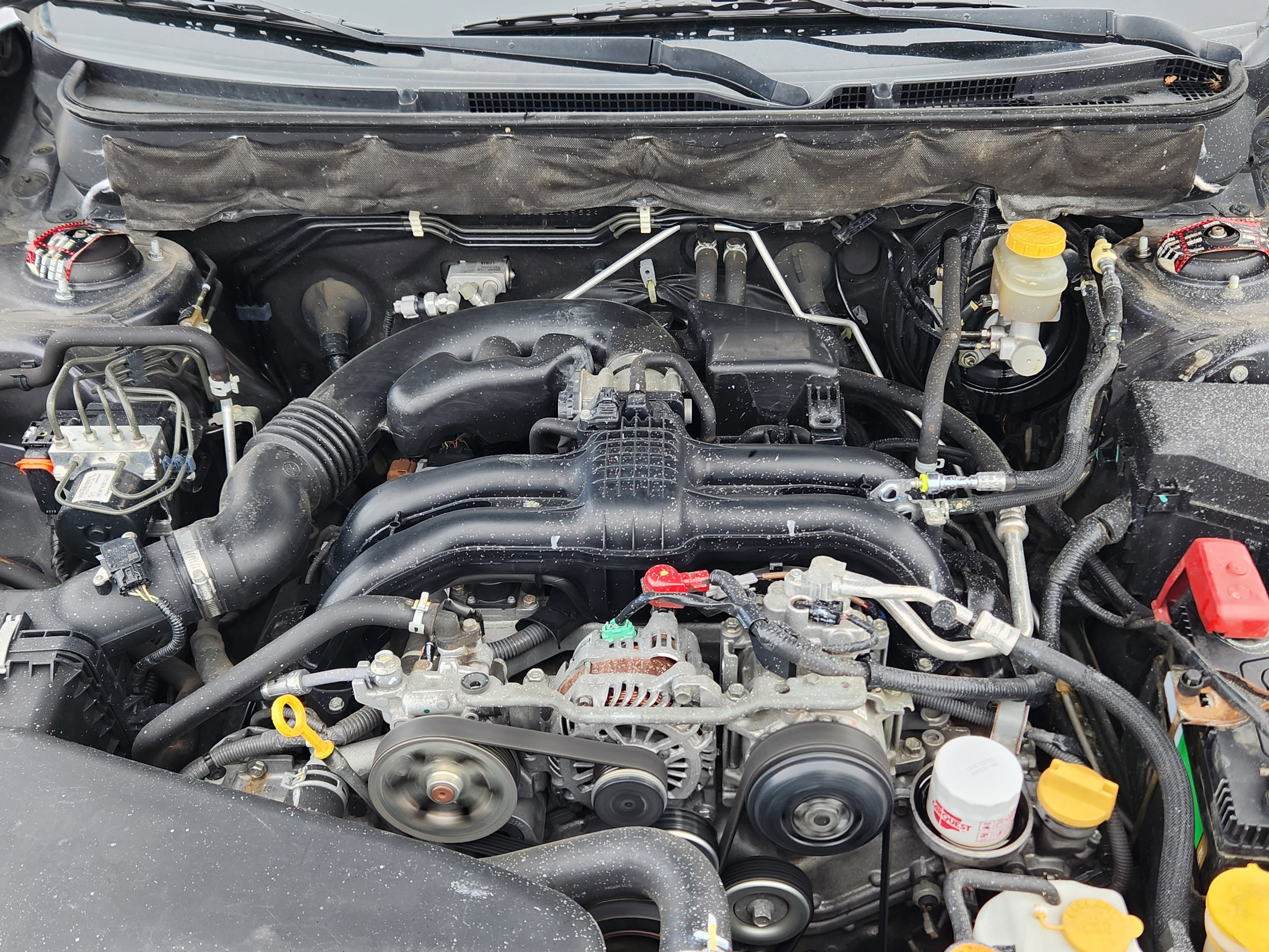 Used 2013 Subaru Outback 2.5i Premium w/ Popular Pkg 1B image 21