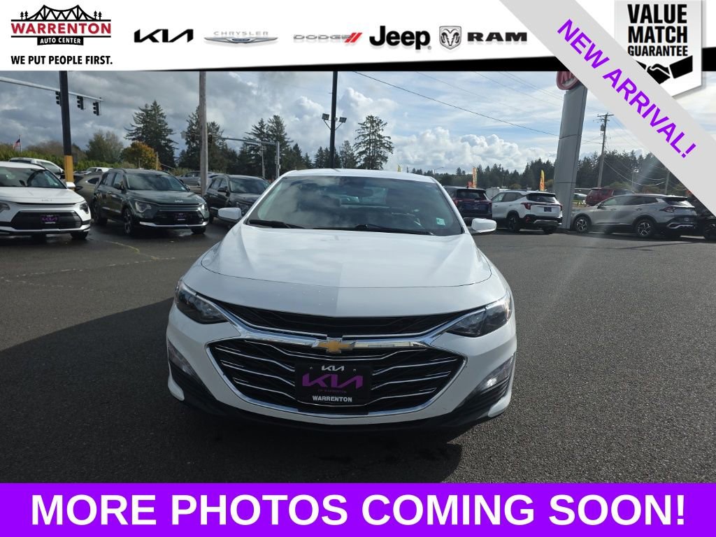 Used 2023 Chevrolet Malibu LT
