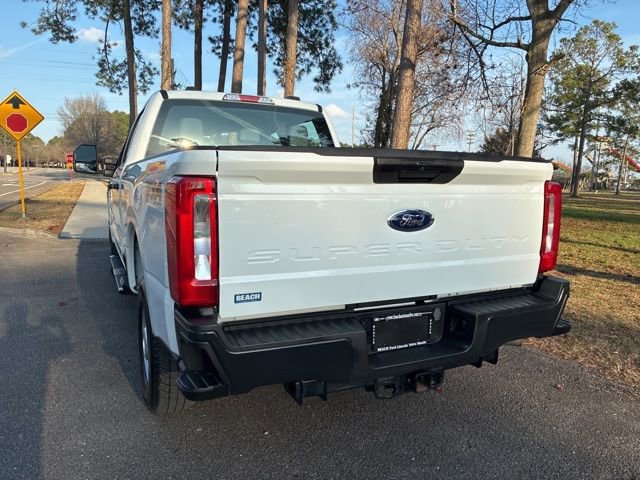 Used 2024 Ford F250 XL w/ FX4 Off-Road Package image 4