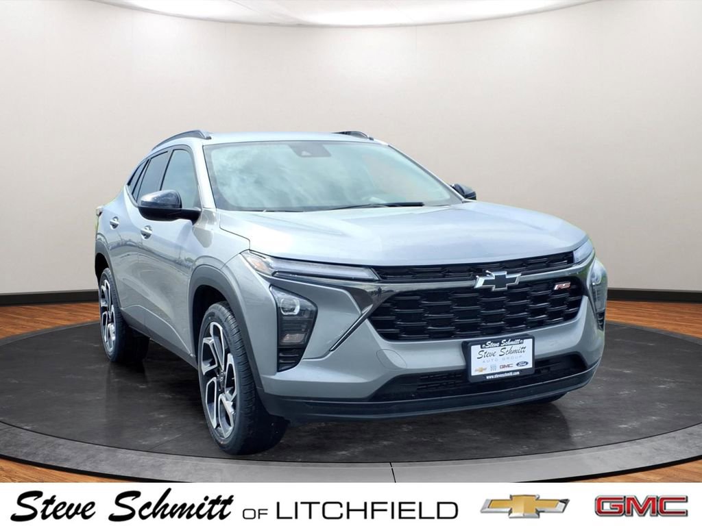 Used 2024 Chevrolet Trax RS w/ Driver Confidence Package FWD image 22