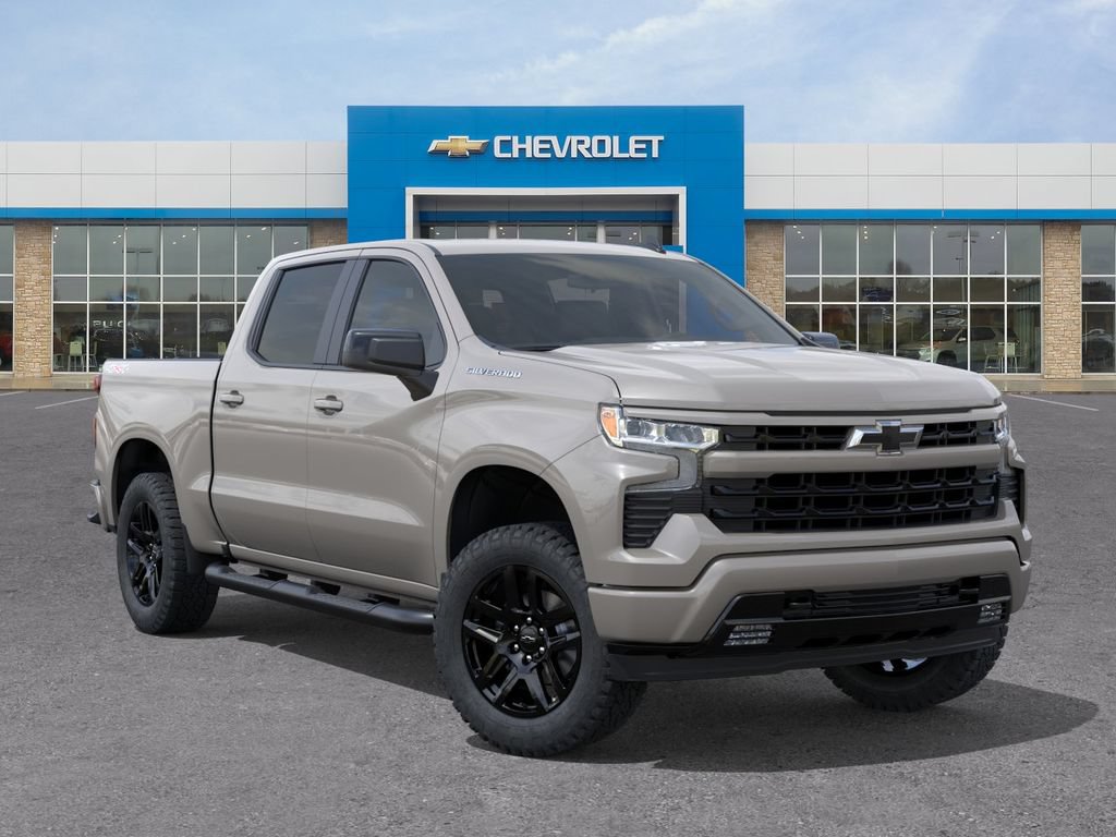 New 2026 Chevrolet Silverado 1500 RST w/ RST Select Package AWD/4WD image 7