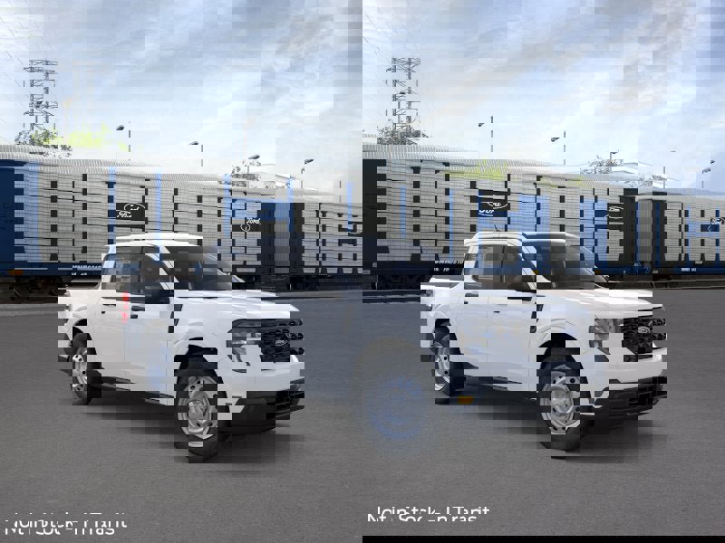 New 2026 Ford Maverick XL AWD/4WD image 7