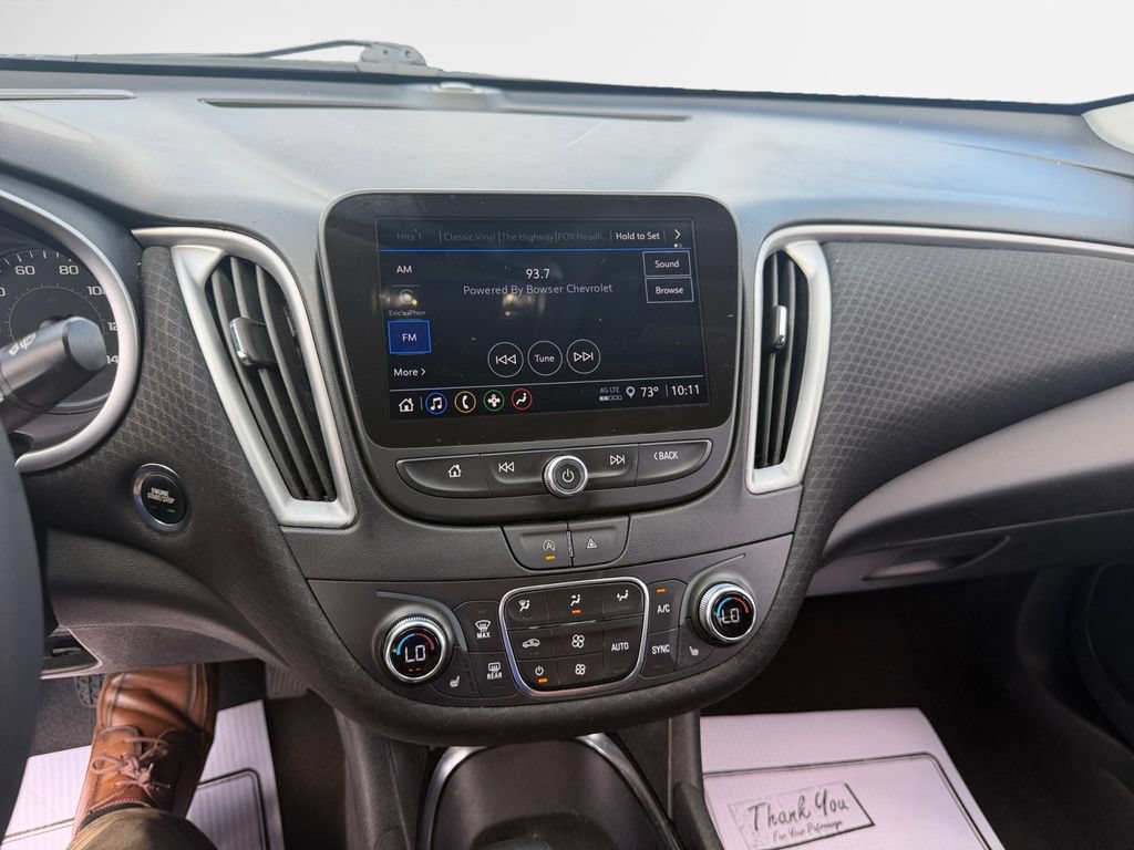 Certified 2024 Chevrolet Malibu LT FWD image 22