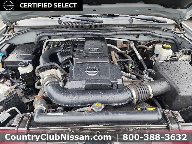 Certified 2016 Nissan Frontier SV AWD/4WD image 25