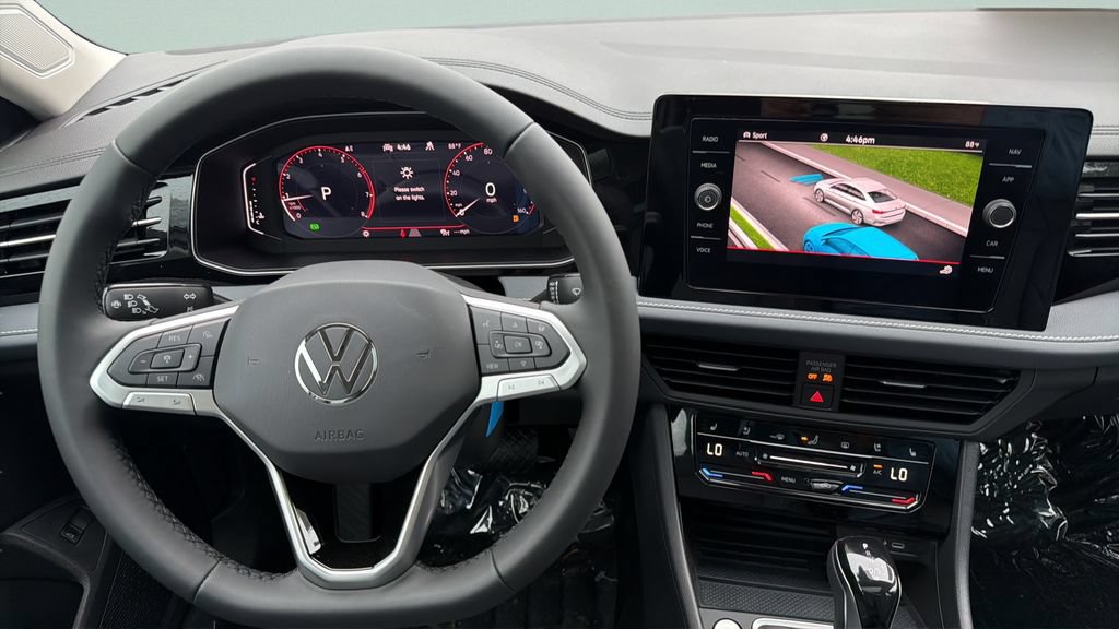 New 2026 Volkswagen Jetta SEL FWD image 19