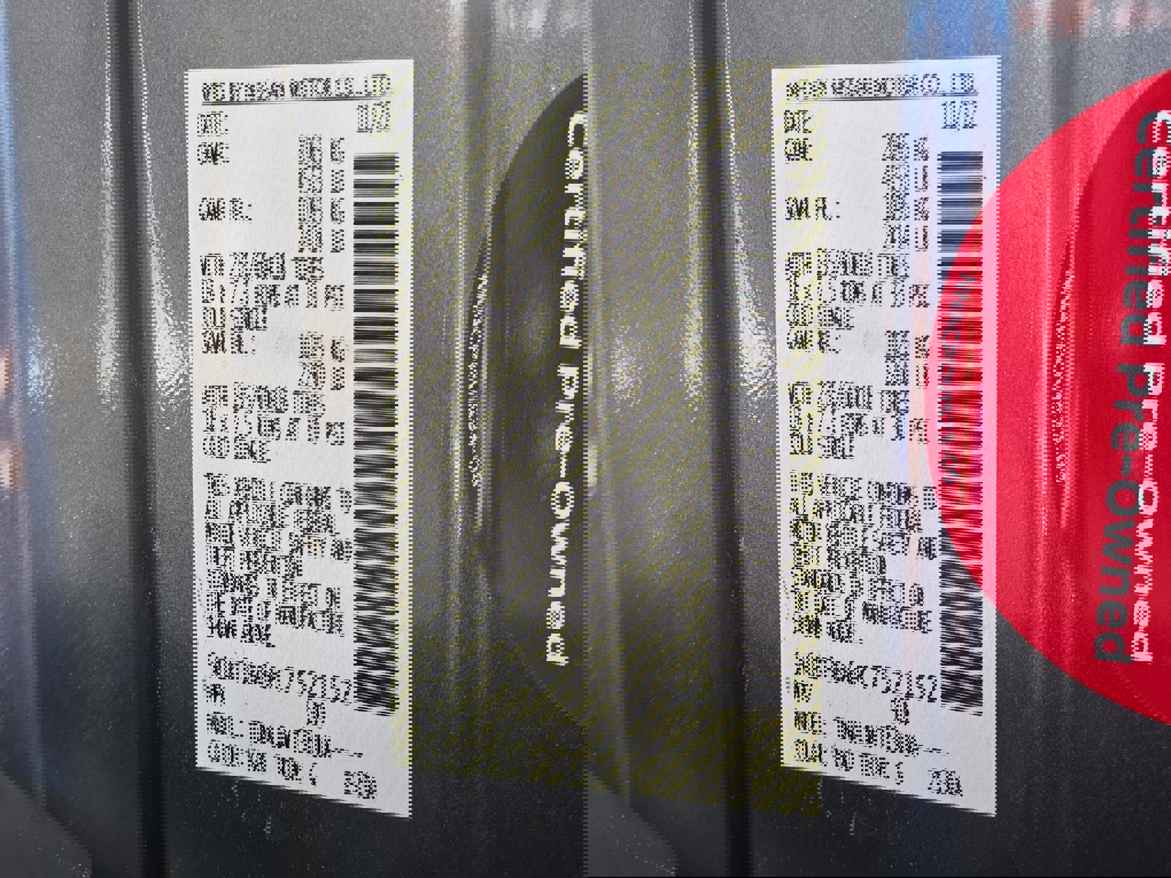 Certified 2023 Nissan Rogue SV image 33