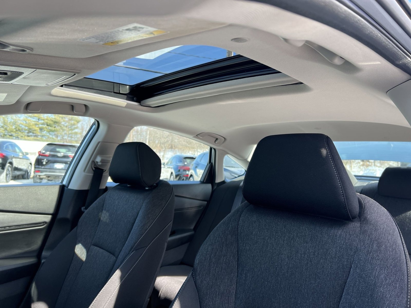 Used 2023 Honda Accord EX image 23