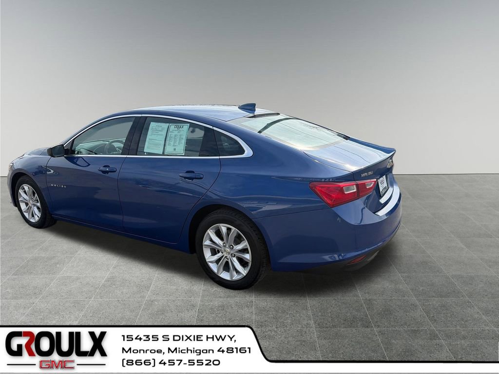 Used 2023 Chevrolet Malibu LT image 4