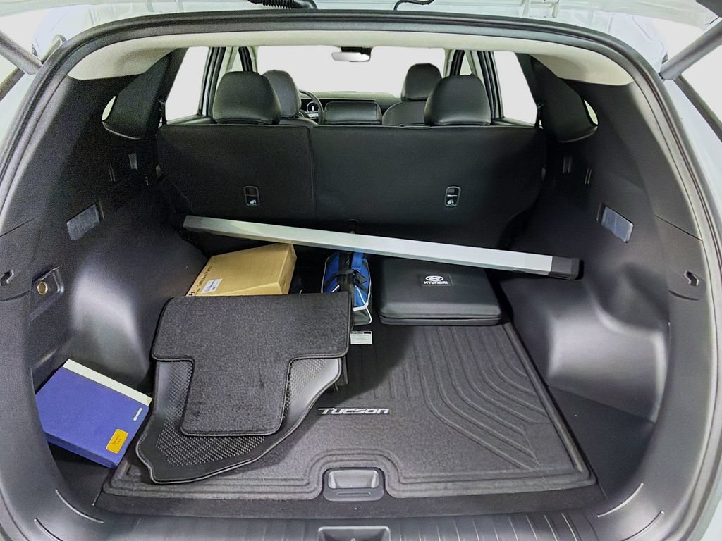 New 2026 Hyundai Tucson SEL FWD image 27