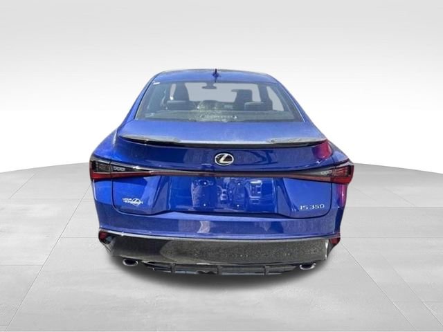 Used 2025 Lexus IS 350 F Sport RWD image 3