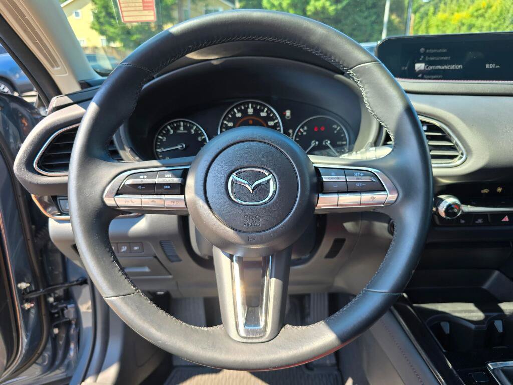 Used 2023 MAZDA CX-30 AWD 2.5 S w/ Preferred Package image 18