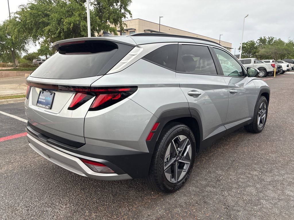 Certified 2025 Hyundai Tucson SEL image 5