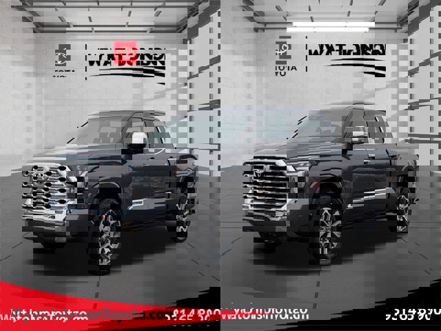 New 2026 Toyota Tundra 1794 Edition