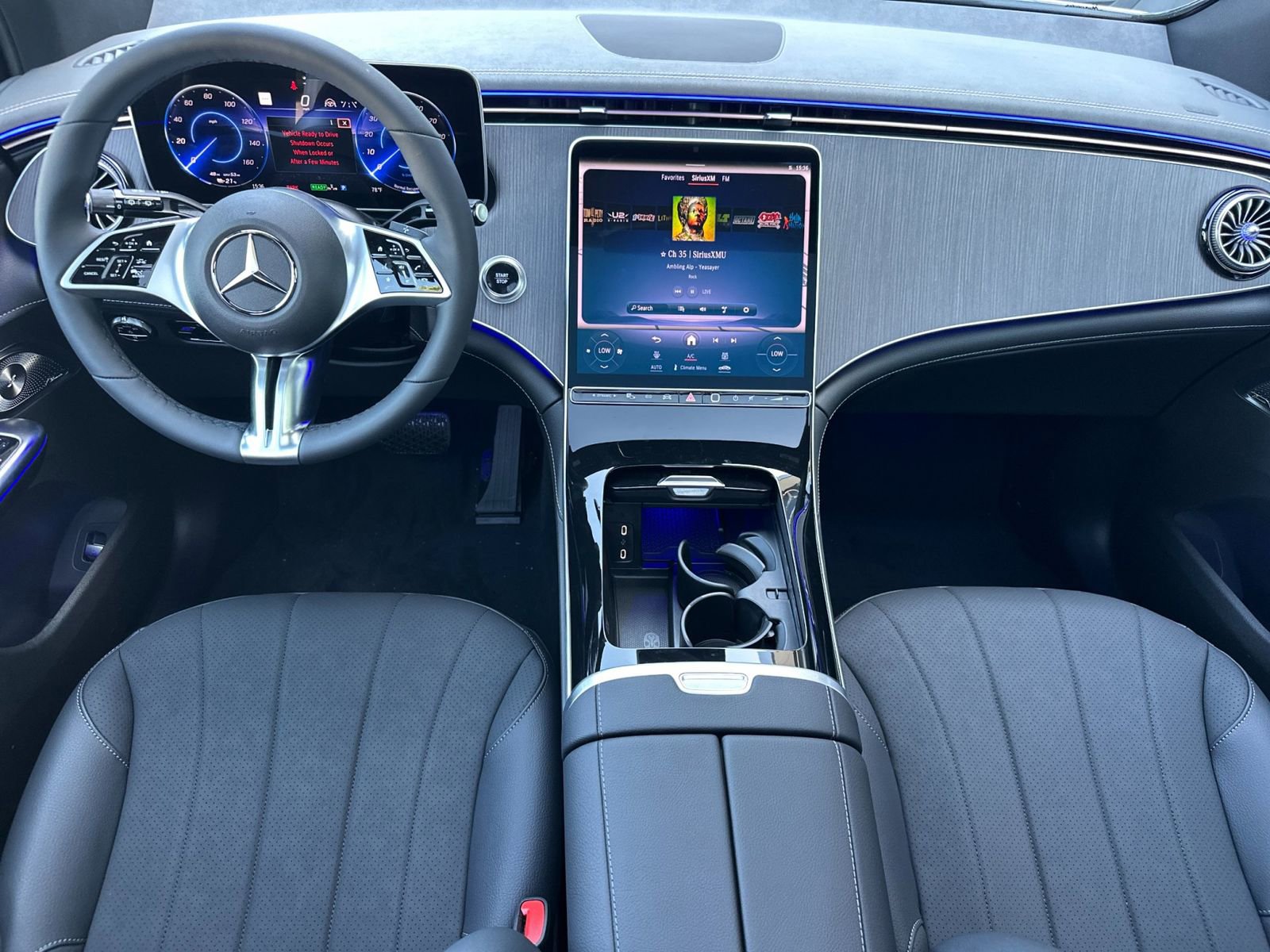 New 2026 Mercedes-Benz EQE 320 4MATIC SUV image 14