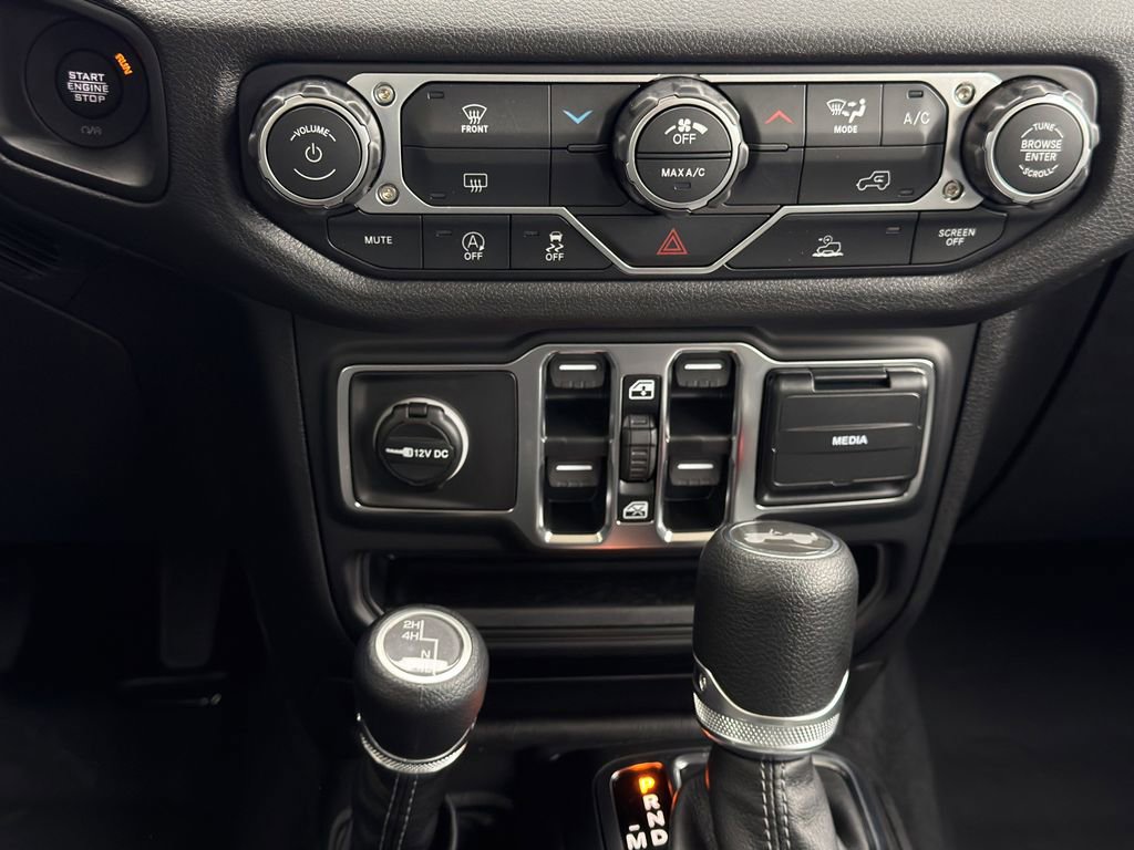 New 2026 Jeep Wrangler Sport image 15