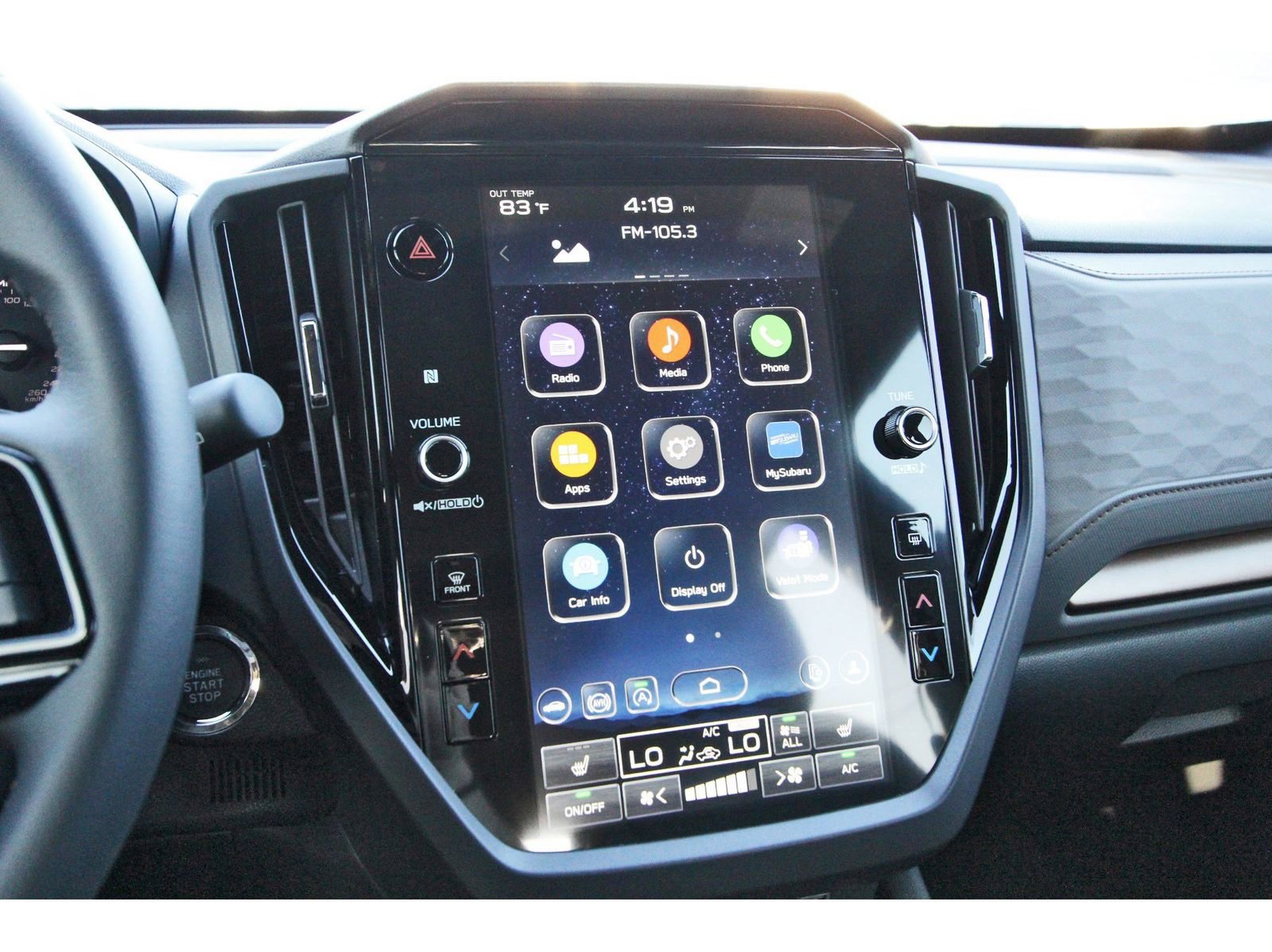 New 2026 Subaru Forester Sport image 19