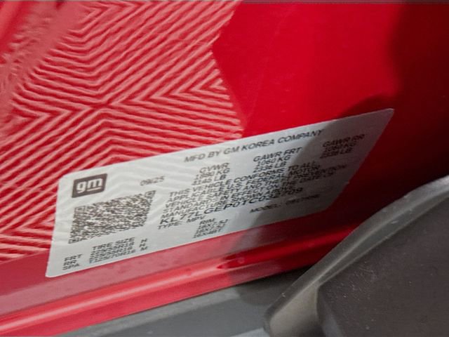 New 2026 Chevrolet Trax RS image 31