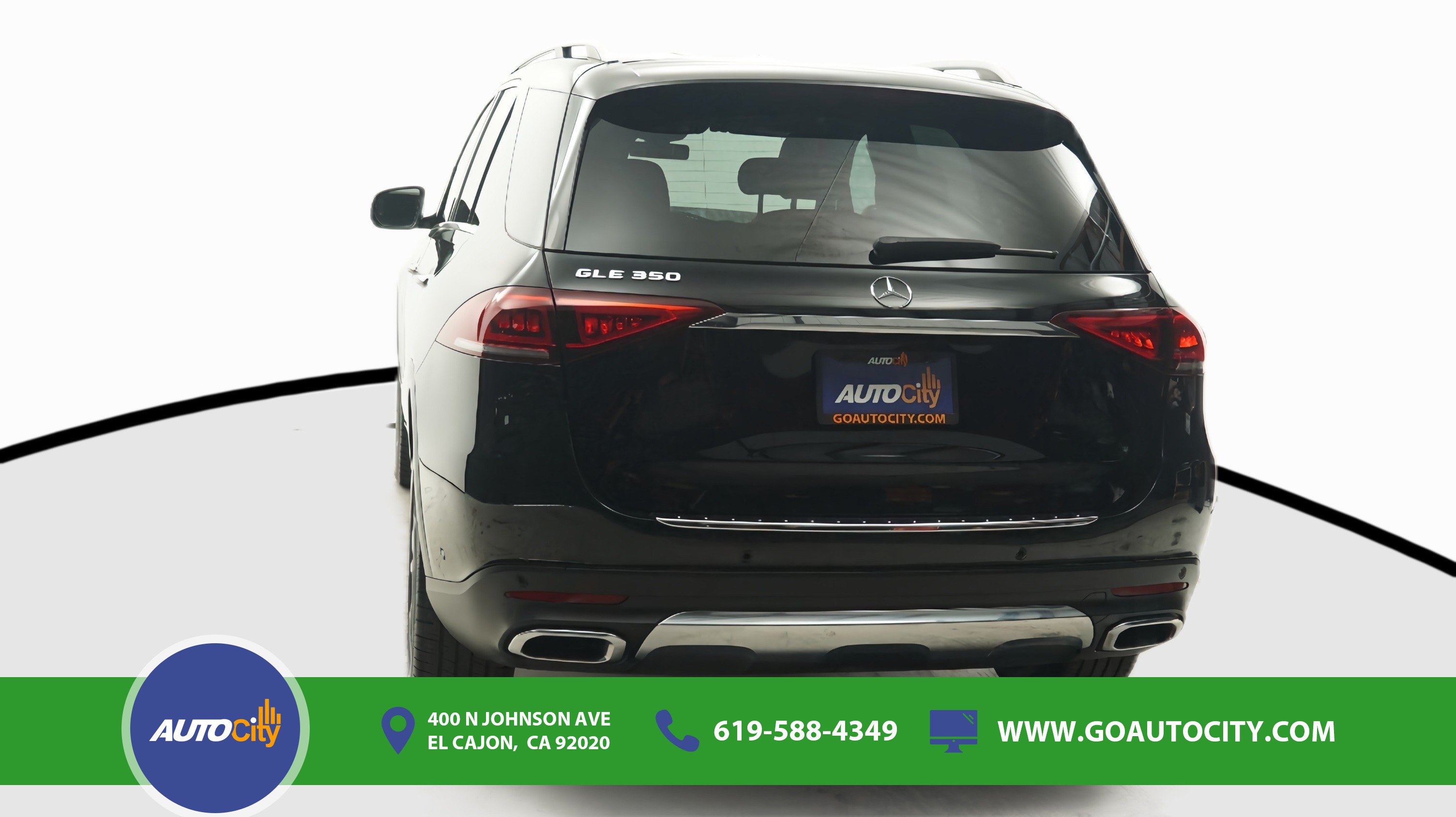 Used 2020 Mercedes-Benz GLE 350 image 15