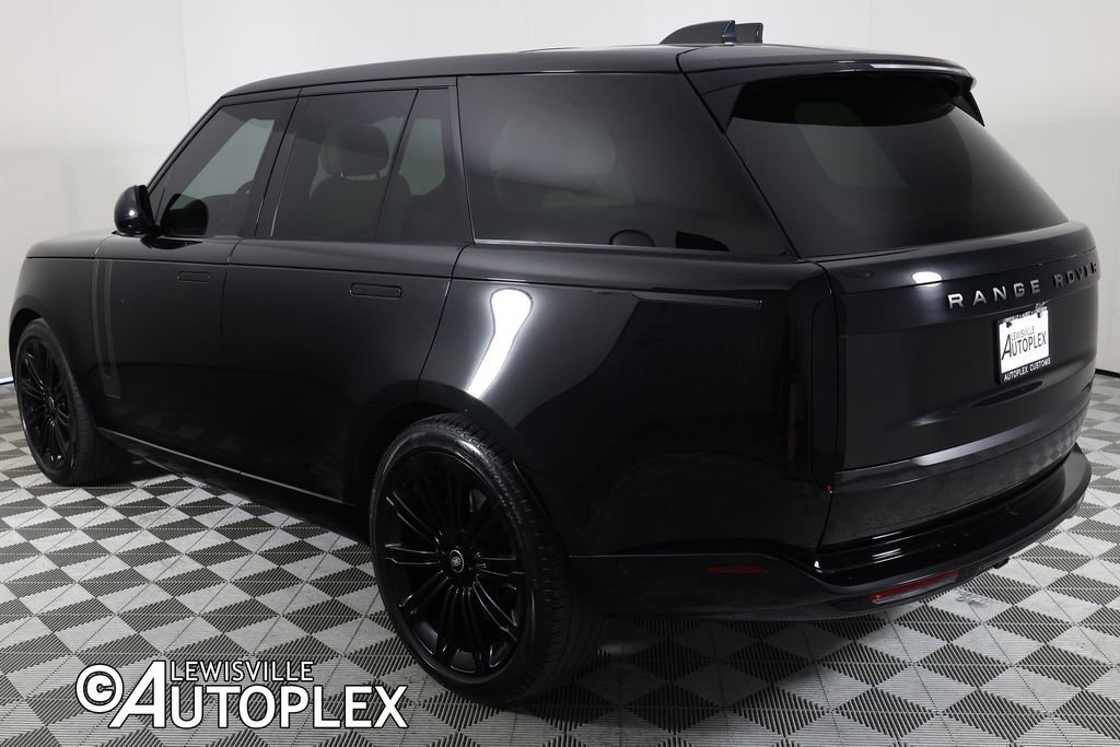 Used 2024 Land Rover Range Rover SE image 7