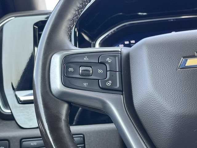 Certified 2024 Chevrolet Silverado 1500 LT AWD/4WD image 28