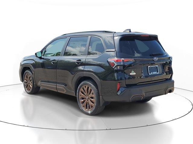New 2026 Subaru Forester Sport AWD/4WD image 3