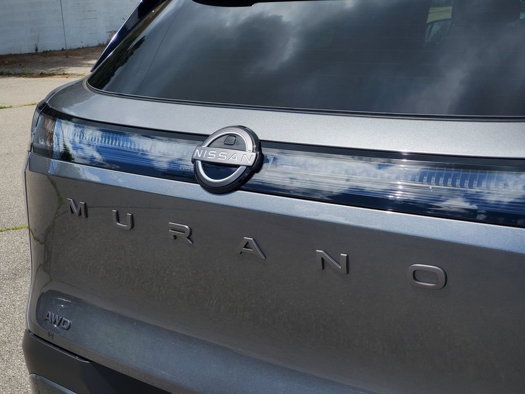 New 2026 Nissan Murano SL AWD/4WD image 6