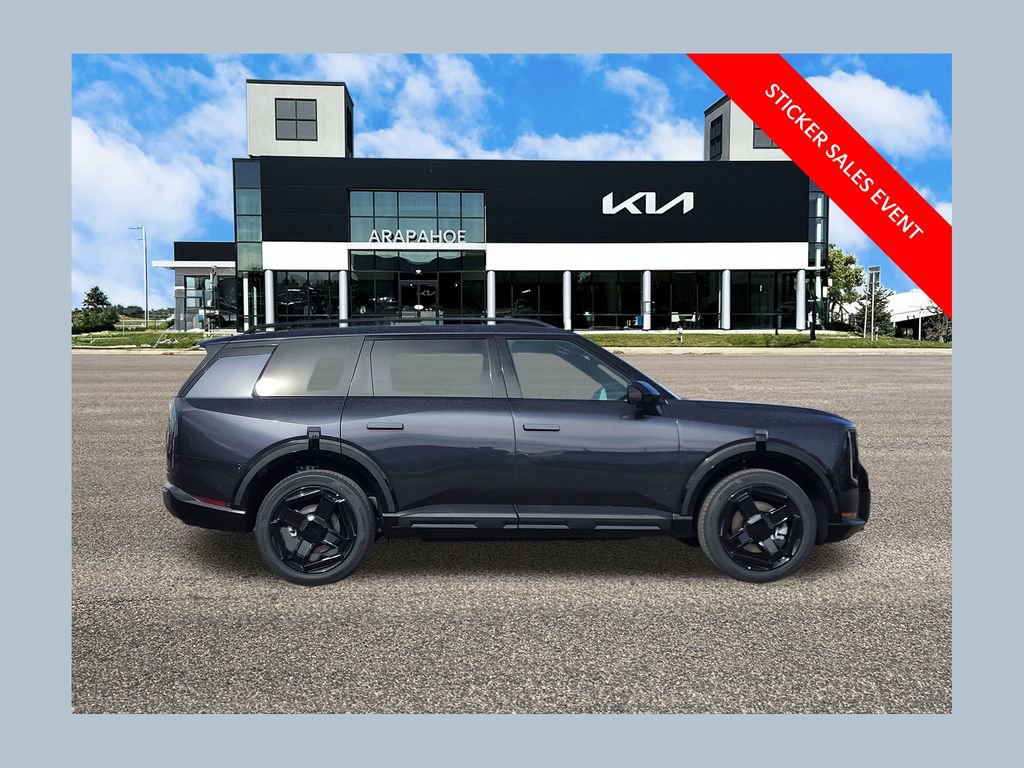 New 2027 Kia Telluride SX X-Line w/ Towing Package
