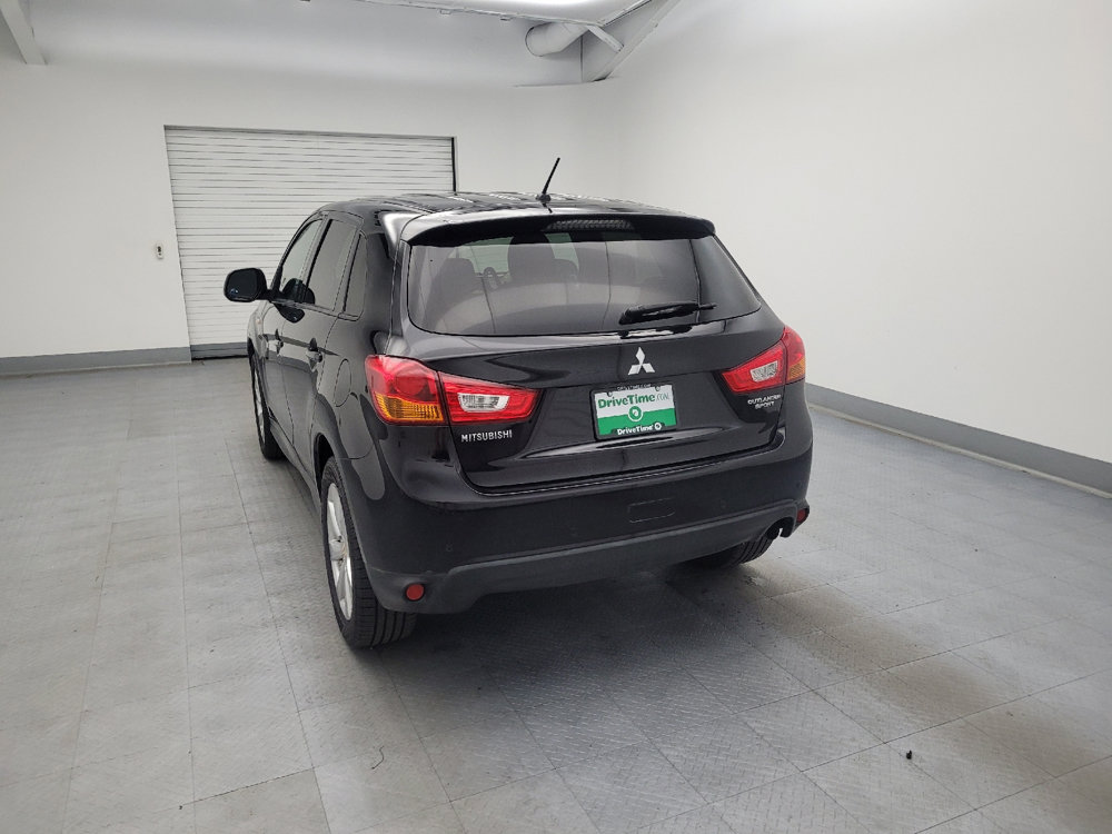 Used 2015 Mitsubishi Outlander Sport ES AWD/4WD image 6