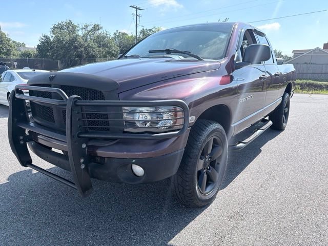 Used 2004 Dodge Ram 1500 Truck SLT w/ Quad Cab Value Group AWD/4WD image 7