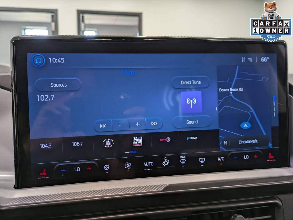 Certified 2025 Ford Bronco Sport Outer Banks w/ Outer Banks Tech Package+ AWD/4WD image 13