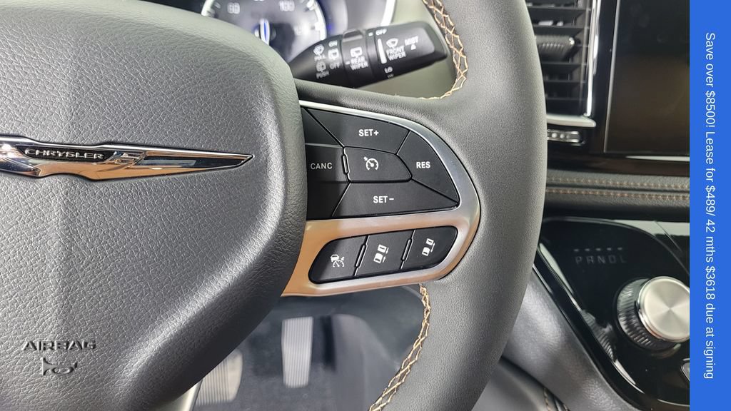 New 2026 Chrysler Pacifica Pinnacle AWD/4WD image 19