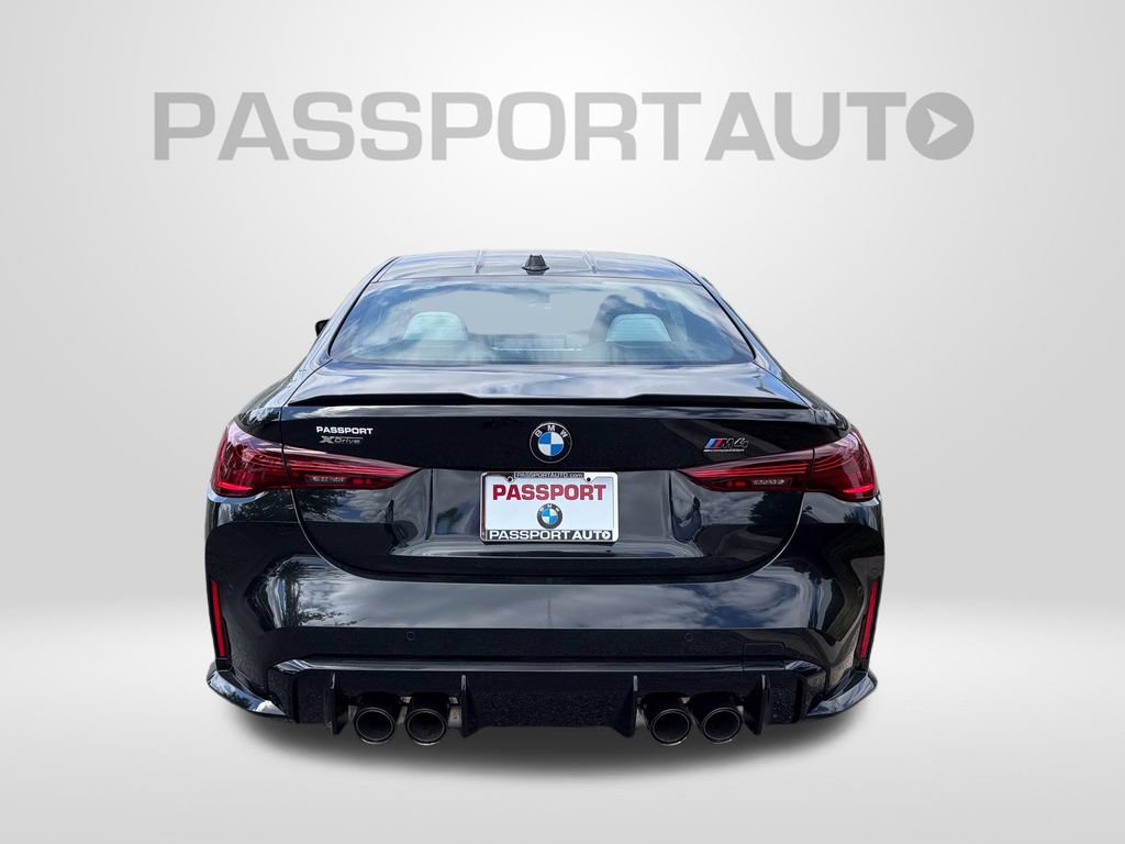New 2027 BMW M4 Competition AWD/4WD image 5
