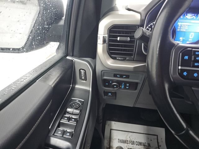 Used 2021 Ford F150 XLT w/ Equipment Group 301A Mid AWD/4WD image 24