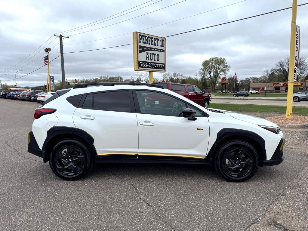 Used 2024 Subaru Crosstrek 2.5i Sport image 4