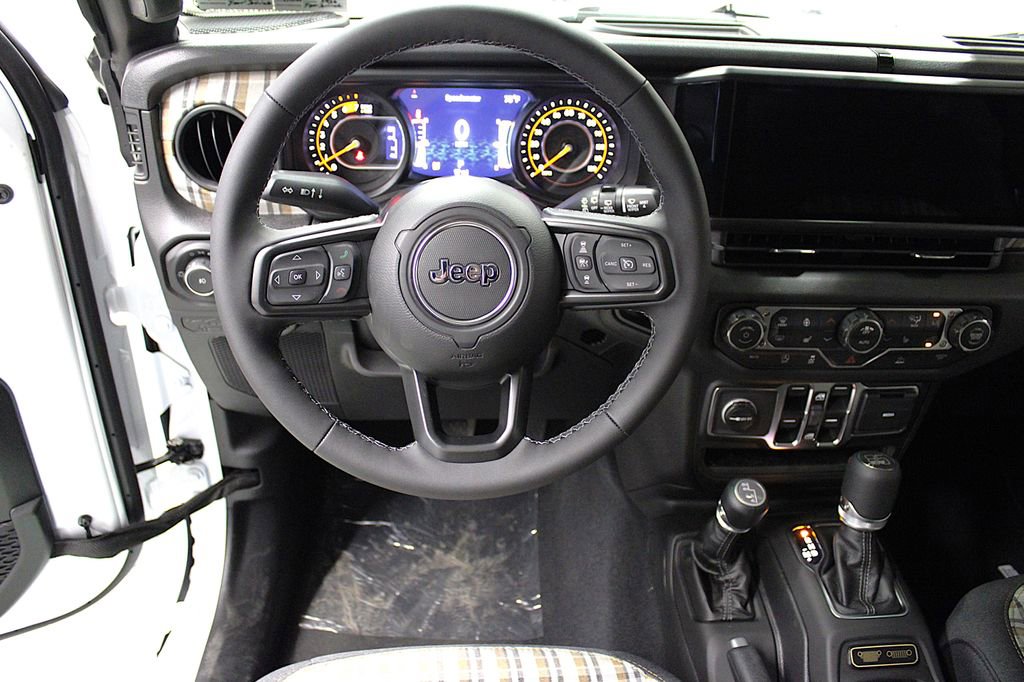 New 2026 Jeep Wrangler Unlimited Sport image 13