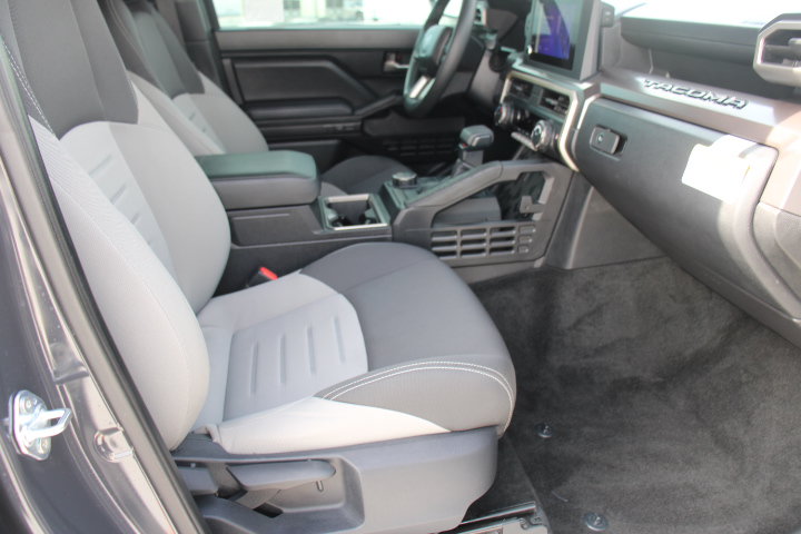 Certified 2025 Toyota Tacoma TRD Sport RWD image 21