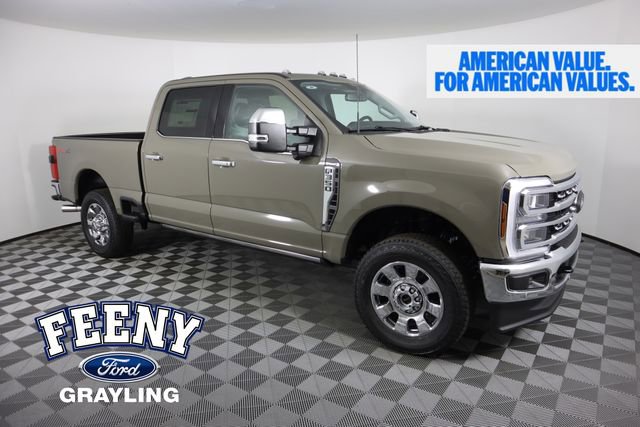 New 2026 Ford F350 Lariat w/ Lariat Ultimate Package