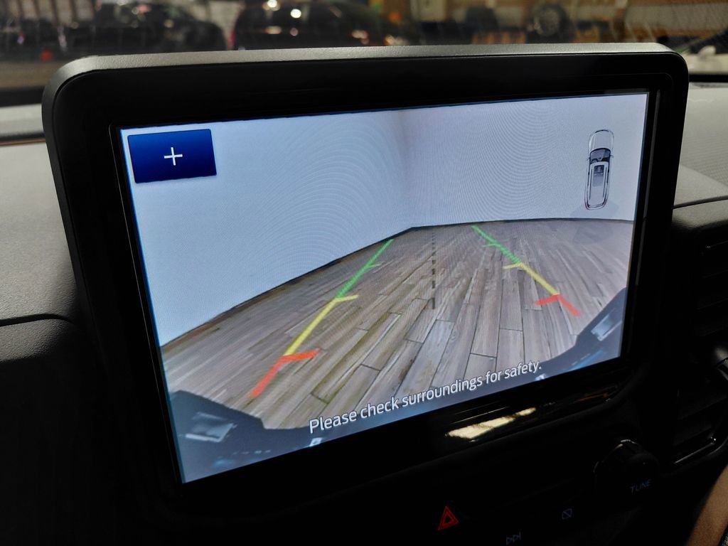 Used 2021 Ford Bronco Sport Outer Banks AWD/4WD image 8