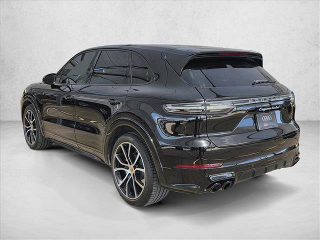 Used 2019 Porsche Cayenne Turbo image 7