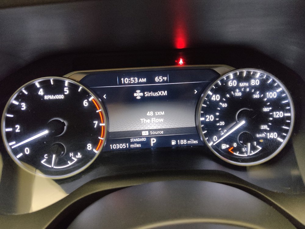Used 2021 Nissan Rogue SV w/ Premium Package FWD image 23