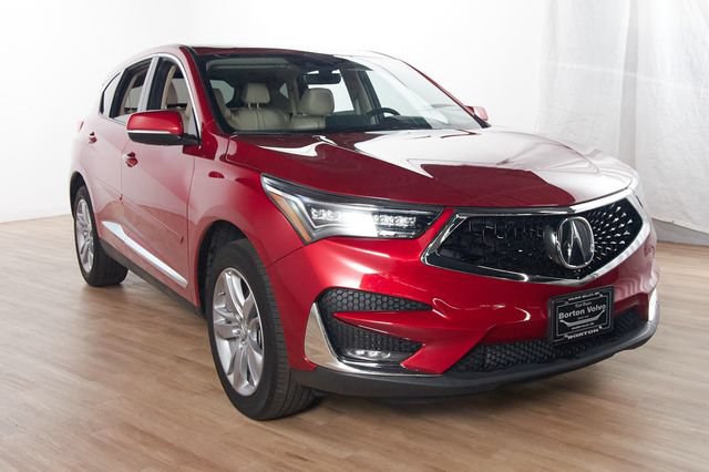 Used 2021 Acura RDX w/ Advance Package AWD/4WD image 3