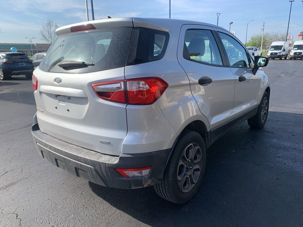 Used 2019 Ford EcoSport S image 3