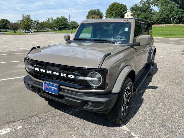 Used 2025 Ford Bronco Outer Banks AWD/4WD image 4